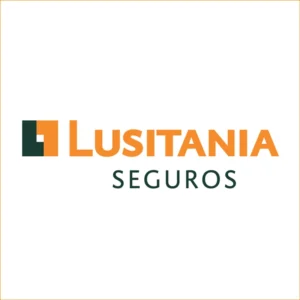 Logo╠ütipo Lusita╠énia Seguros